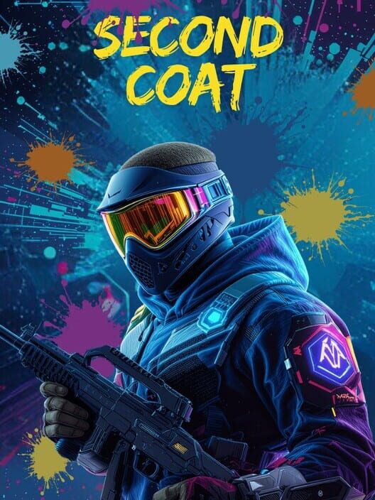 Copertina ufficiale di Second Coat