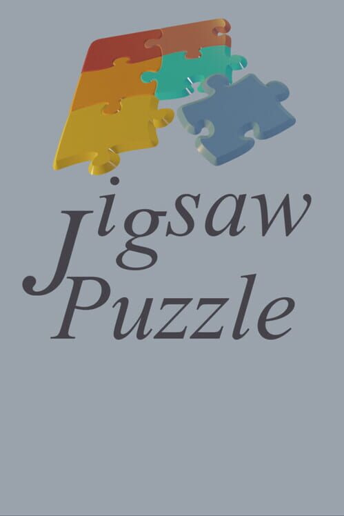 Copertina ufficiale di Jigsaw Puzzle
