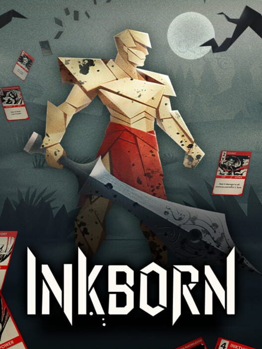Copertina ufficiale di Inkborn