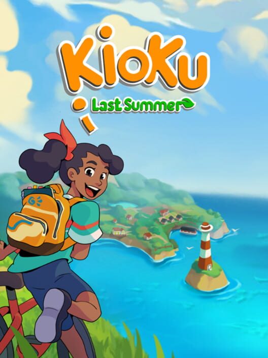 Copertina ufficiale di Kioku: Last Summer