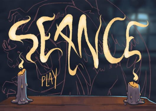 Copertina ufficiale di Seance