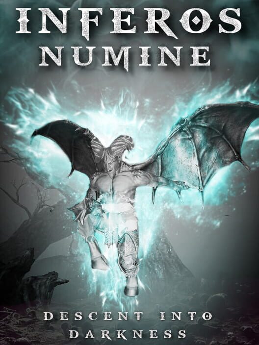 Copertina ufficiale di INFEROS NUMINE: descent into darkness