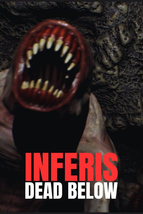 Copertina ufficiale di Inferis: Dead Below