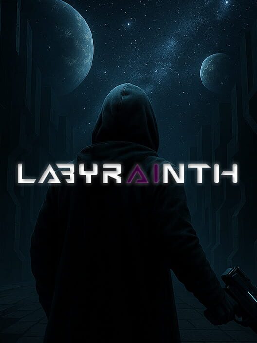 Copertina ufficiale di LabyrAInth