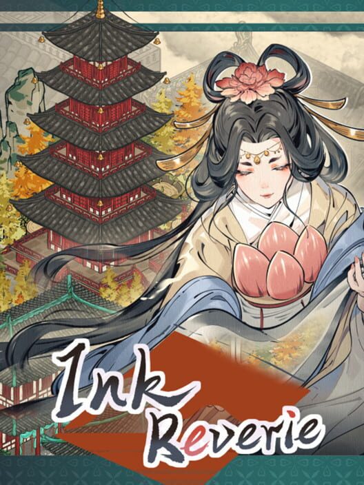 Copertina ufficiale di Ink Reverie