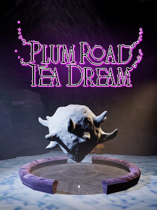 Copertina ufficiale di Plum Road Tea Dream