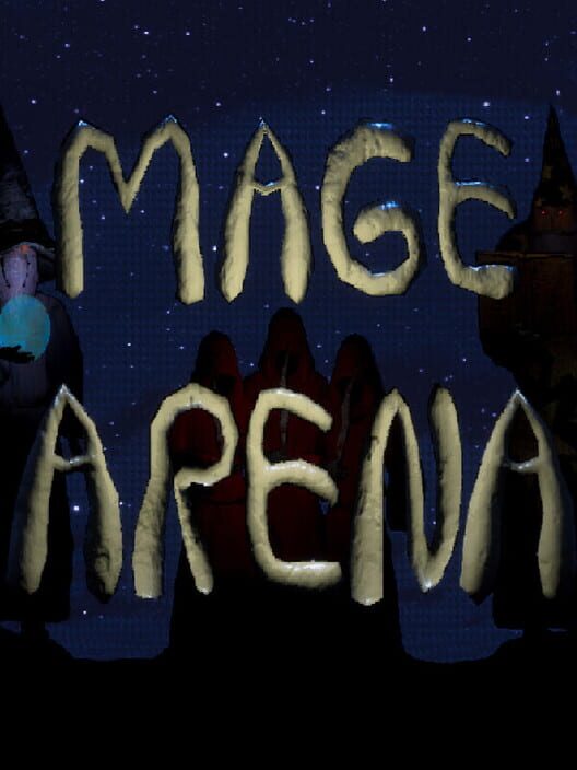 Copertina ufficiale di Mage Arena