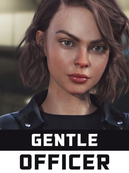 Copertina ufficiale di Gentle Officer