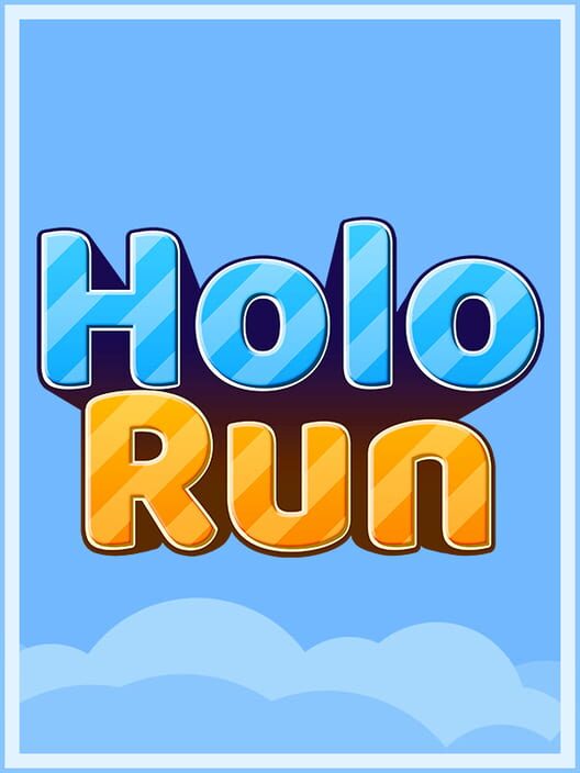 Copertina ufficiale di HoloRun