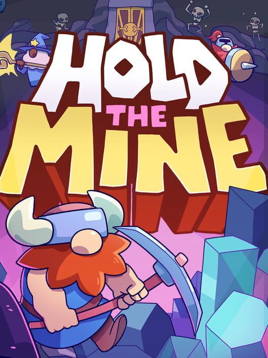 Copertina ufficiale di Hold The Mine