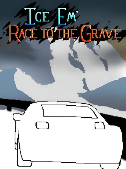 Copertina ufficiale di Ice 'Em: Race to the Grave