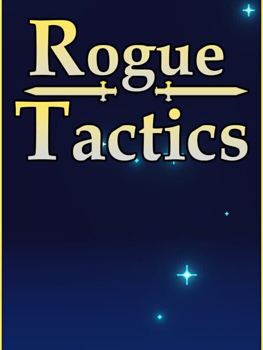 Copertina ufficiale di Rogue Tactics