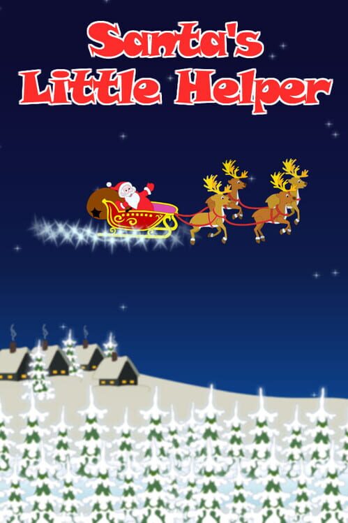 Copertina ufficiale di Santas Little Helper