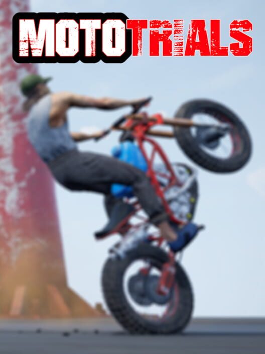 Copertina ufficiale di MotoTrials