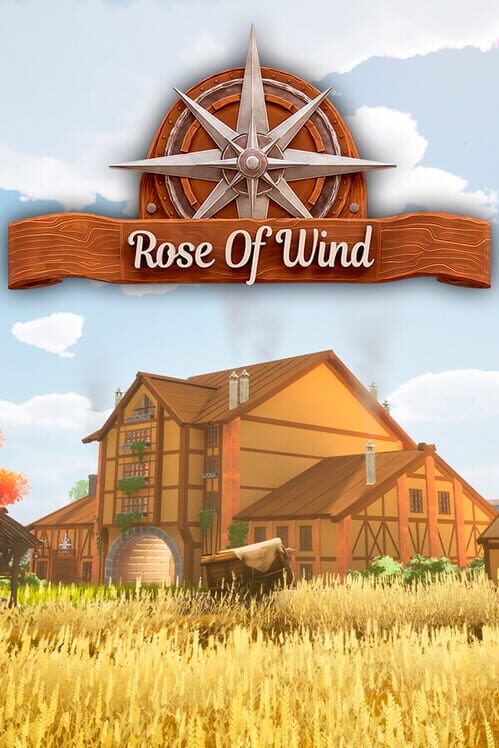 Copertina ufficiale di Rose Of Wind