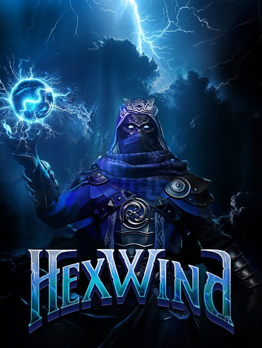Copertina ufficiale di HexWind