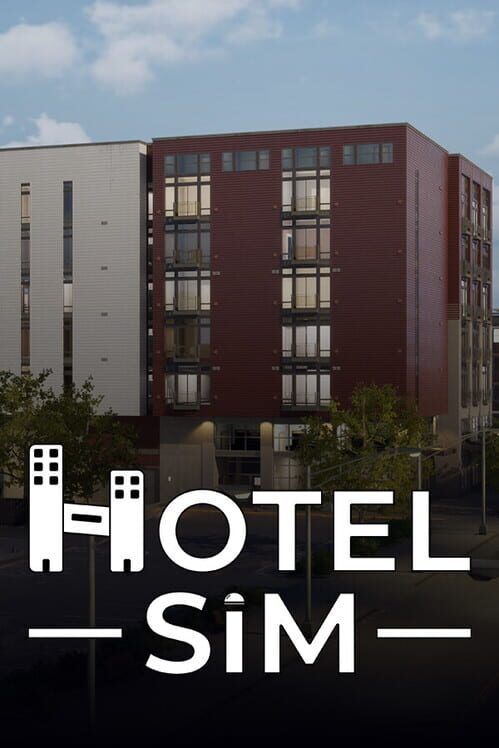 Copertina ufficiale di Hotel Sim