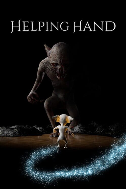 Copertina ufficiale di Helping Hand