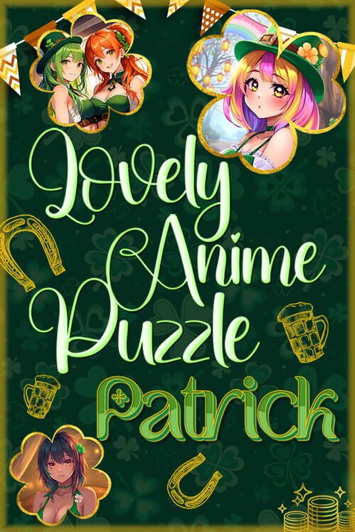 Copertina ufficiale di Lovely Anime Puzzle: Patrick