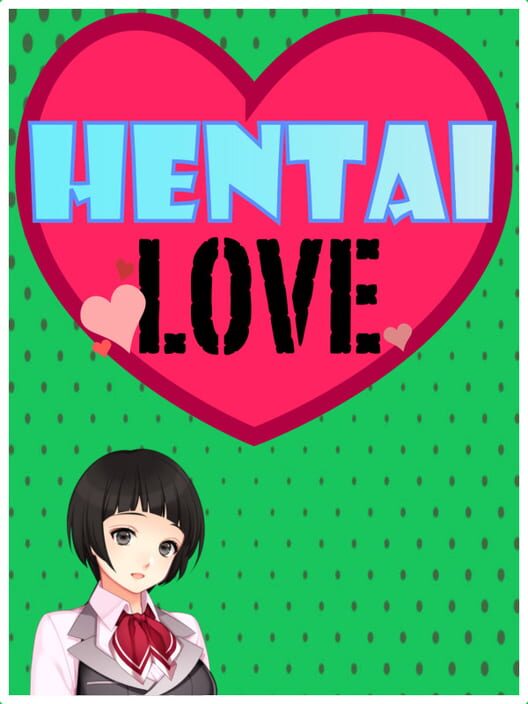 Copertina ufficiale di Hentai Love