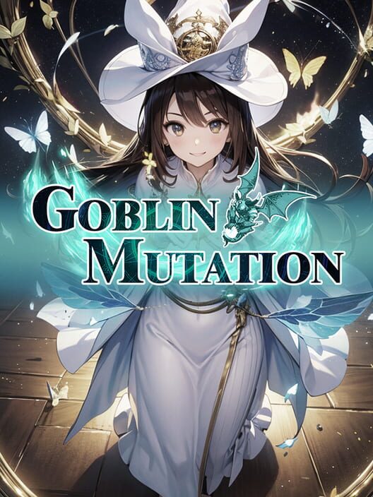 Copertina ufficiale di Goblin: Mutation