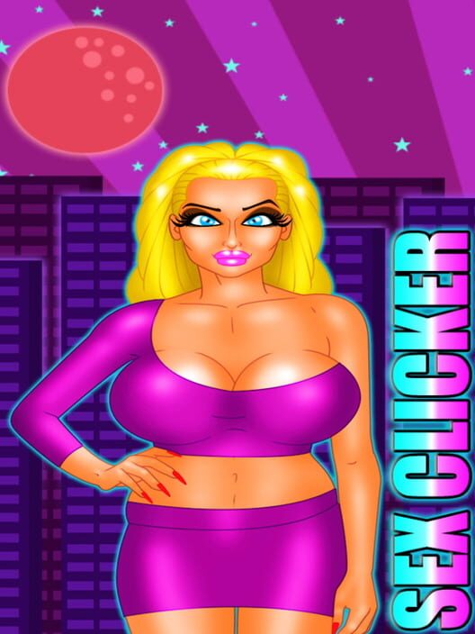 Copertina ufficiale di Sex Clicker