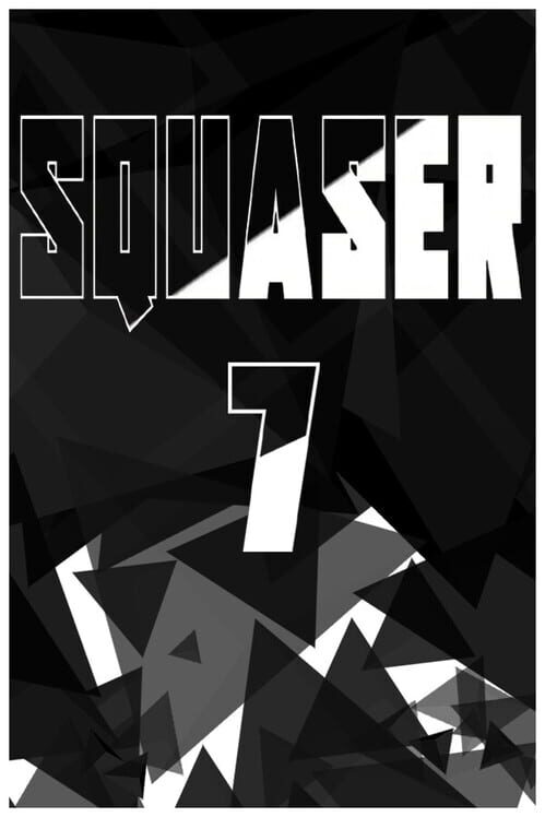 Copertina ufficiale di SQUASER 7