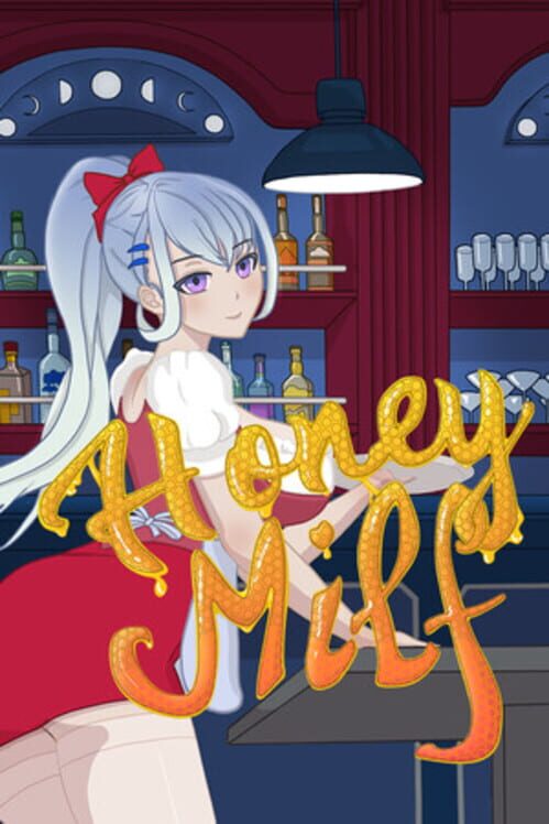 Copertina ufficiale di Honey Milf