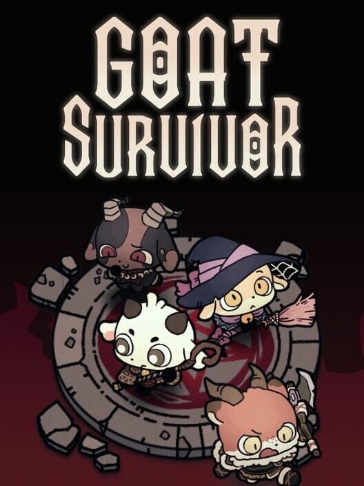 Copertina ufficiale di Goat Survivor