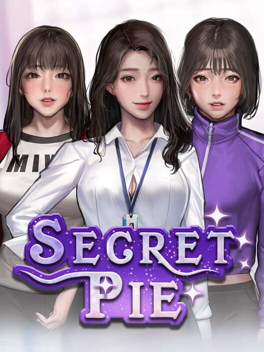 Copertina ufficiale di Secret Pie