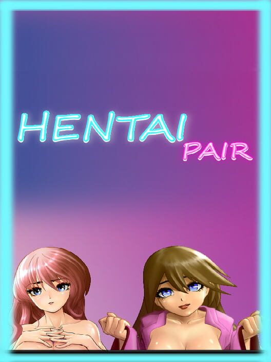 Copertina ufficiale di Hentai Pair