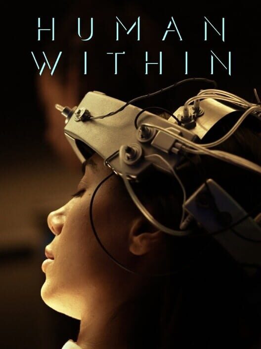 Copertina ufficiale di Human Within