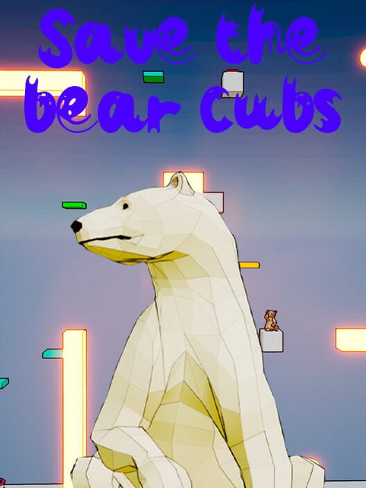 Copertina ufficiale di Save The Bear Cubs