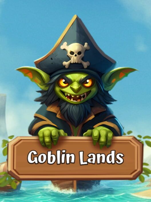 Copertina ufficiale di Goblin Lands