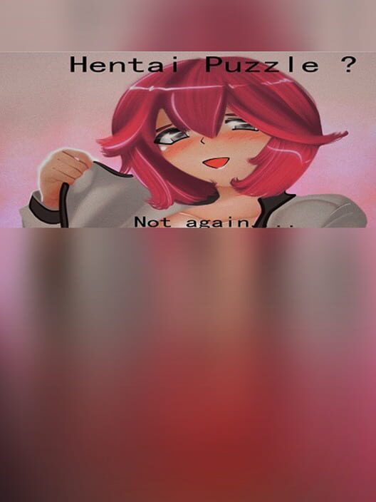 Copertina ufficiale di Hentai puzzle ? Not again....