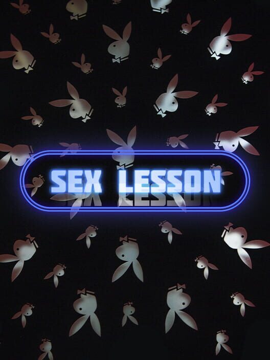 Copertina ufficiale di Sex Lesson