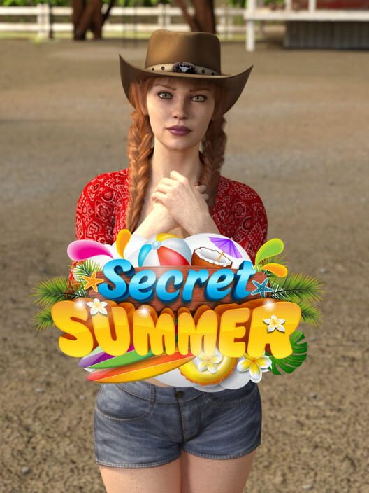 Copertina ufficiale di Secret Summer