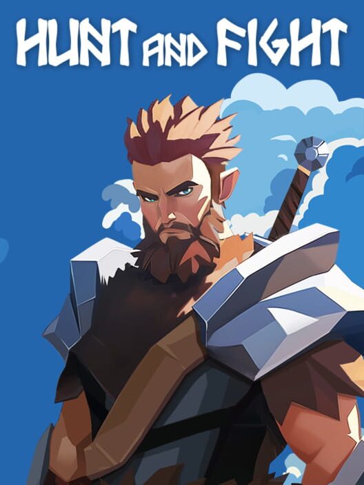 Copertina ufficiale di Hunt and Fight