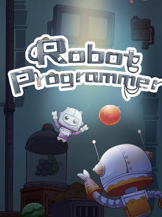 Copertina ufficiale di Robot Programmer
