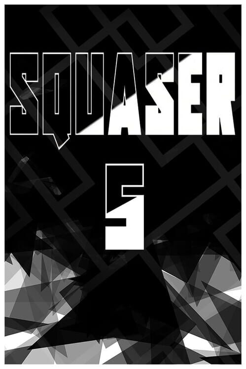 Copertina ufficiale di SQUASER 5