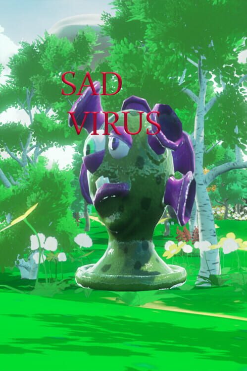 Copertina ufficiale di Sad Virus
