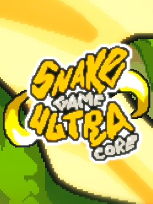 Copertina ufficiale di SNAKE GAME ULTRA CORE