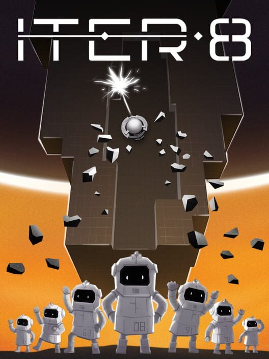 Copertina ufficiale di ITER-8