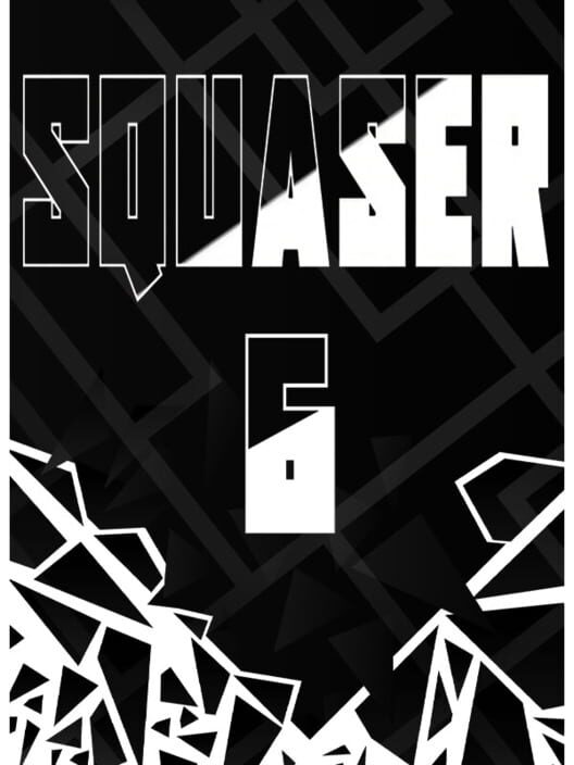 Copertina ufficiale di SQUASER 6