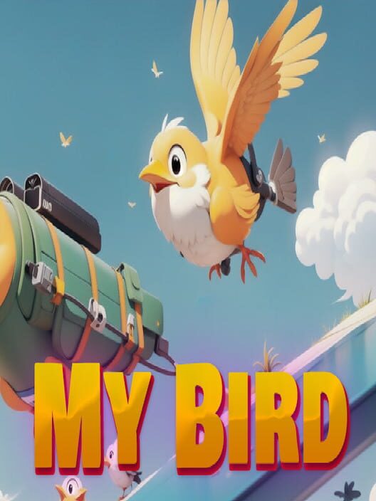 Copertina ufficiale di My Bird