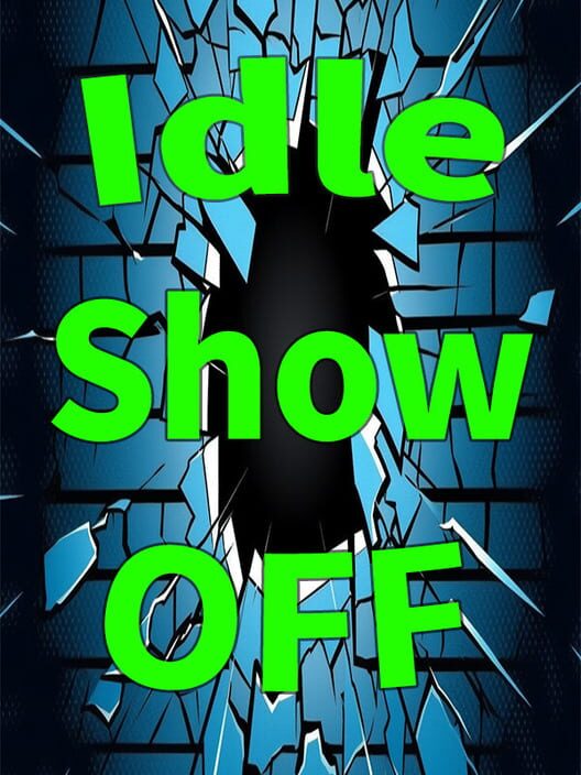 Copertina ufficiale di Idle Showoff