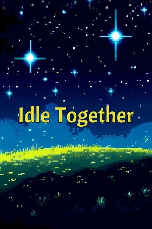 Copertina ufficiale di Idle Together