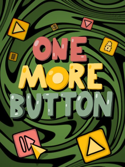 Copertina ufficiale di One More Button