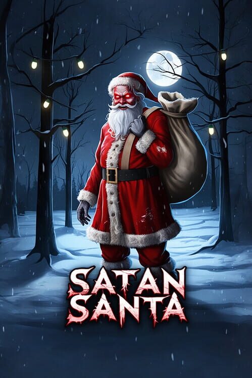 Copertina ufficiale di Satan Santa