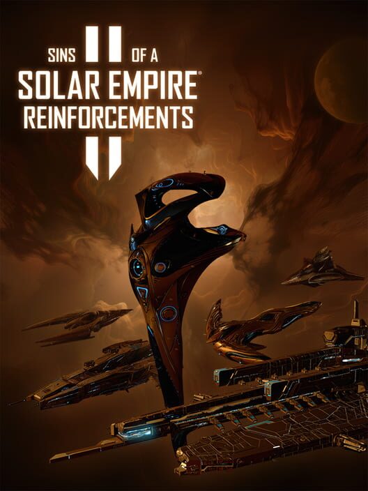 Copertina ufficiale di Sins of a Solar Empire II - Reinforcements